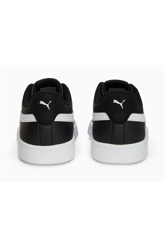 Puma 390987 04 Puma Smash 3.0 L Puma Black-Puma White Yetişkin Erkek Tennıs Sneaker