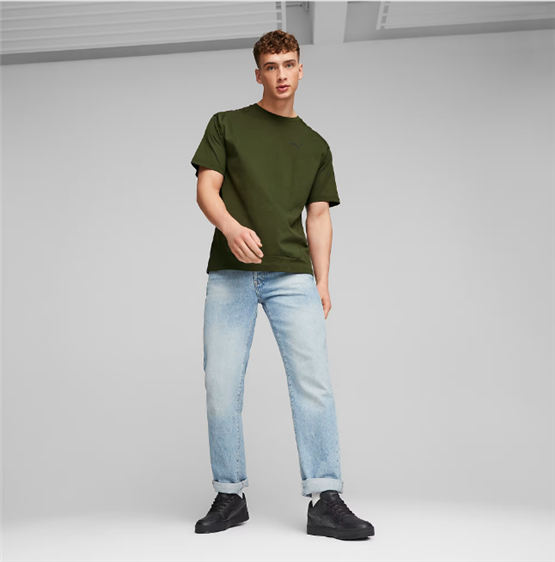 Puma 392290-01 Puma Caven 2.0 Puma Black-Cool Dark Gray Unısex Sneaker Ayakkabı