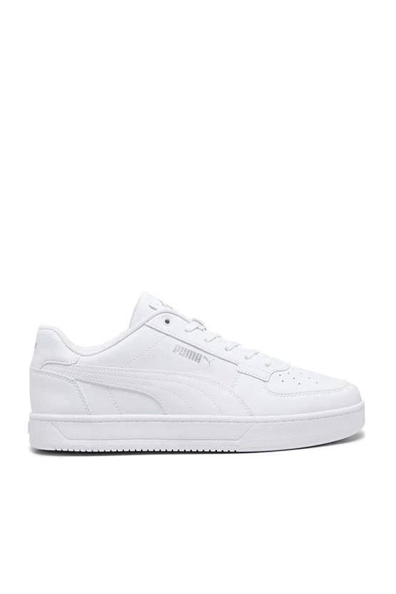 Puma 392290-02 Puma Caven 2.0 Puma Whıte-Puma Sılver Unısex Sneaker Ayakkabı