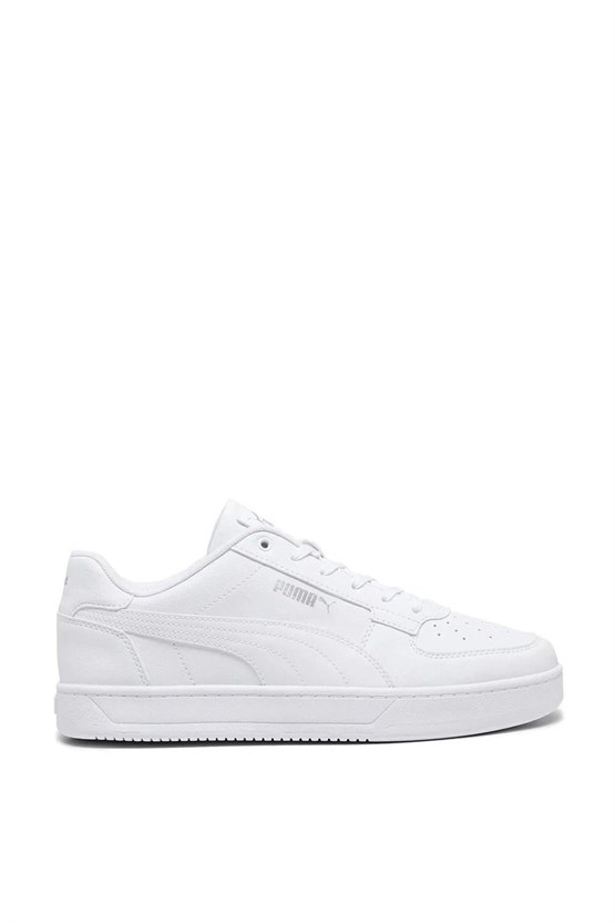Puma 392290-02 Puma Caven 2.0 Puma Whıte-Puma Sılver Unısex Sneaker Ayakkabı