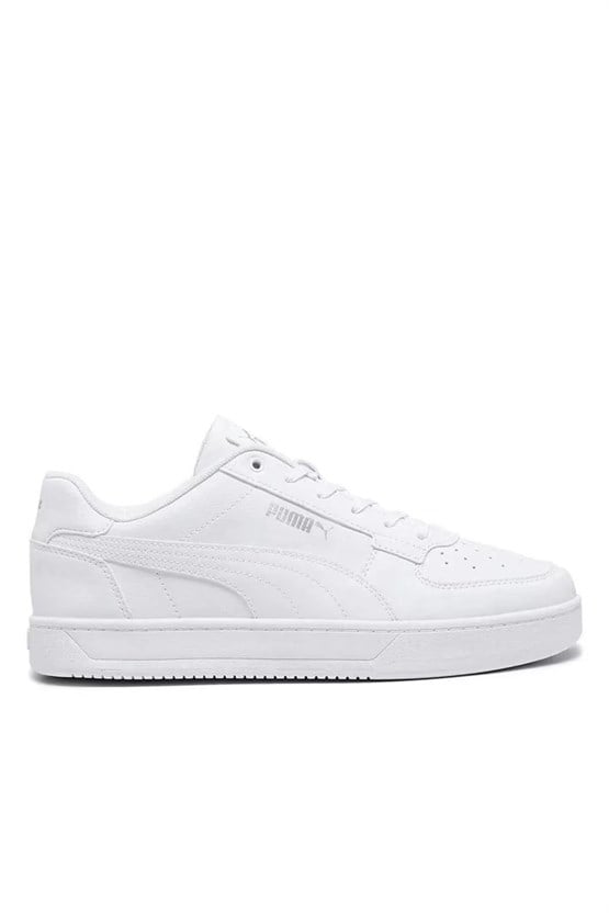 Puma 392290-02 Puma Caven 2.0 Puma Whıte-Puma Sılver Unısex Sneaker Ayakkabı
