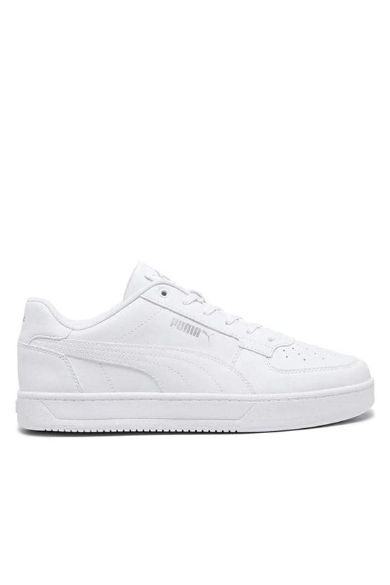 Puma 392290-02 Puma Caven 2.0 Puma Whıte-Puma Sılver Unısex Sneaker Ayakkabı