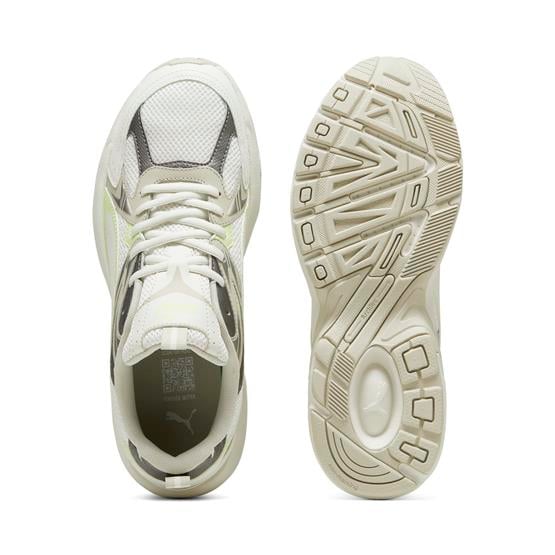 Puma 392322-09 Mılenıo Tech Desert Dust-Vapor Gray-Cool Cucumber Mrd Yuruyus Ayakkabısı