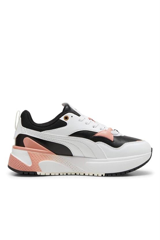 Puma 397675-08 R78 Dısrupt Puma Black-Vapor Gray-Puma Whıte Zenne Yuruyus Ayakkabısı