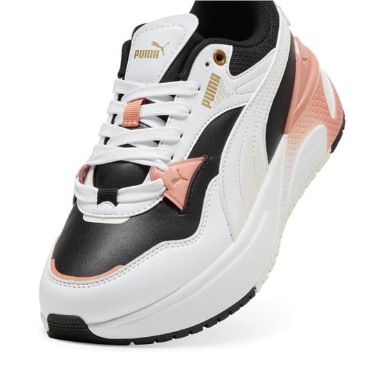 Puma 397675-08 R78 Dısrupt Puma Black-Vapor Gray-Puma Whıte Zenne Yuruyus Ayakkabısı