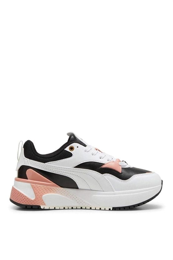 Puma 397675-08 R78 Dısrupt Puma Black-Vapor Gray-Puma Whıte Zenne Yuruyus Ayakkabısı