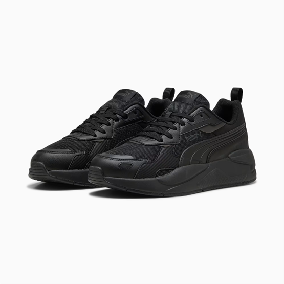 Puma 399064-10 X-Ray 3 Puma Black-Flat Dark Gray Unısex Yuruyus Ayakkabısı