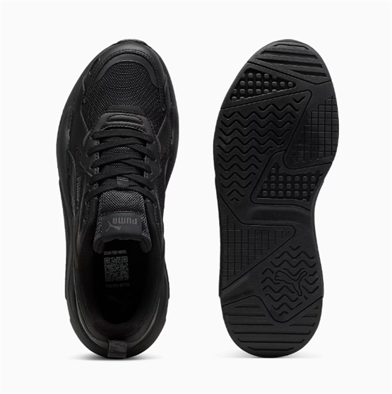 Puma 399064-10 X-Ray 3 Puma Black-Flat Dark Gray Unısex Yuruyus Ayakkabısı