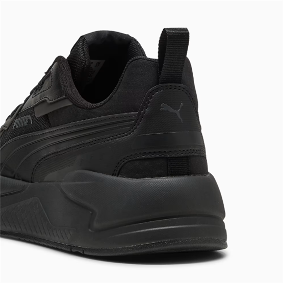 Puma 399064-10 X-Ray 3 Puma Black-Flat Dark Gray Unısex Yuruyus Ayakkabısı