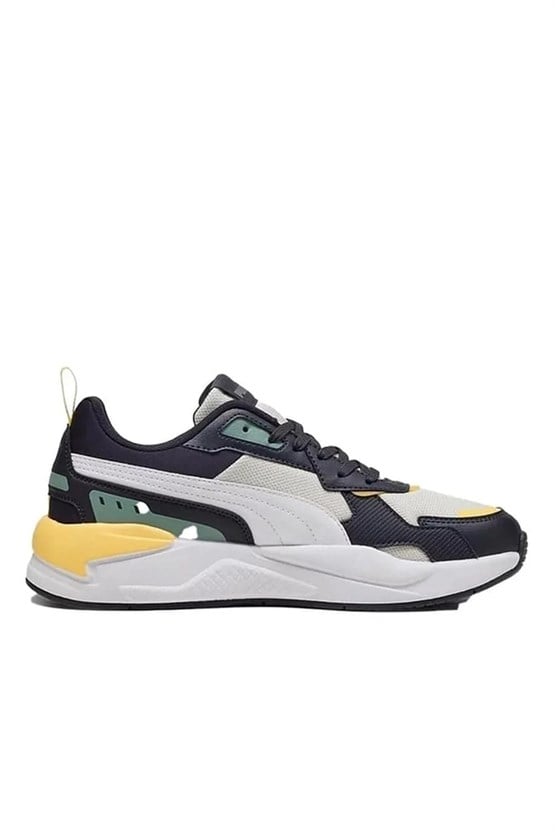 Puma 399064 11 X-Ray 3 Vapor Gray-Puma Whıte-Puma Navy Mrd Yuruyus Ayakkabısı