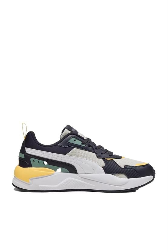 Puma 399064 11 X-Ray 3 Vapor Gray-Puma Whıte-Puma Navy Mrd Yuruyus Ayakkabısı
