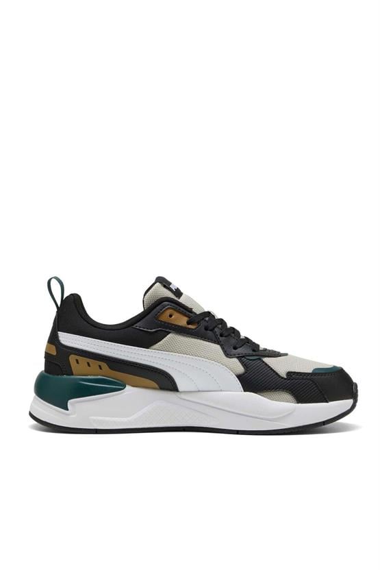 Puma 399064-17 X-Ray 3 Desert Dust-Puma Whıte-Black Mrd Yuruyus Ayakkabısı