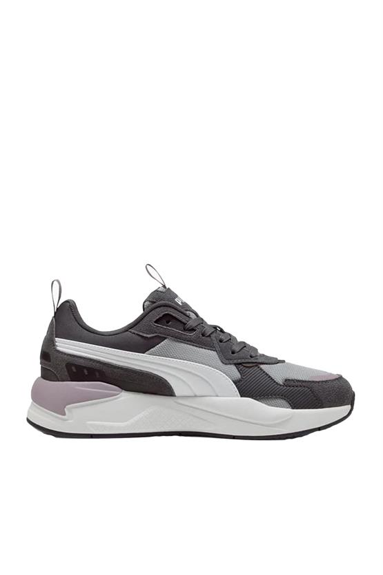 Puma 399668-09 X-Ray 3 Sd Gray Echo-Whıte-Dusky Gray Unısex Yuruyus Ayakkabısı