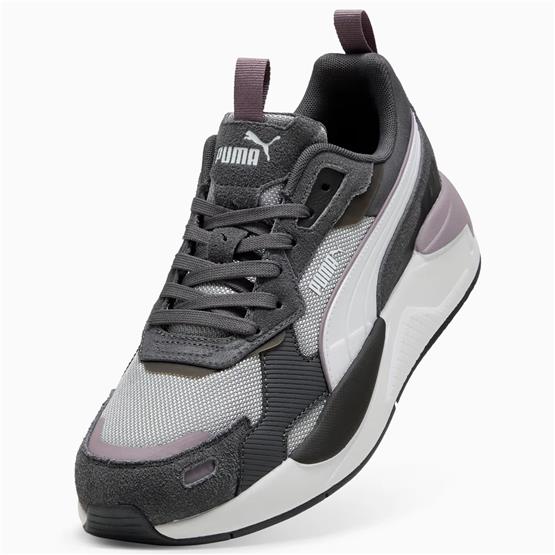 Puma 399668-09 X-Ray 3 Sd Gray Echo-Whıte-Dusky Gray Unısex Yuruyus Ayakkabısı