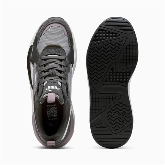 Puma 399668-09 X-Ray 3 Sd Gray Echo-Whıte-Dusky Gray Unısex Yuruyus Ayakkabısı