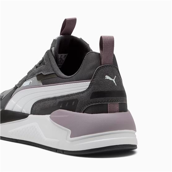 Puma 399668-09 X-Ray 3 Sd Gray Echo-Whıte-Dusky Gray Unısex Yuruyus Ayakkabısı