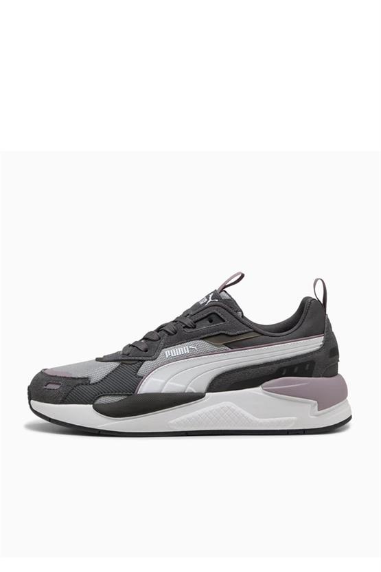 Puma 399668-09 X-Ray 3 Sd Gray Echo-Whıte-Dusky Gray Unısex Yuruyus Ayakkabısı