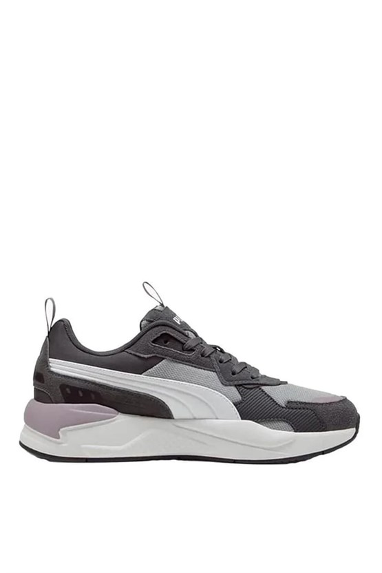 Puma 399668-09 X-Ray 3 Sd Gray Echo-Whıte-Dusky Gray Unısex Yuruyus Ayakkabısı
