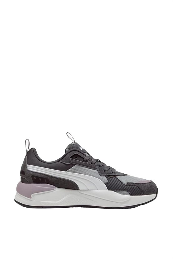 Puma 399668-09 X-Ray 3 Sd Gray Echo-Whıte-Dusky Gray Unısex Yuruyus Ayakkabısı