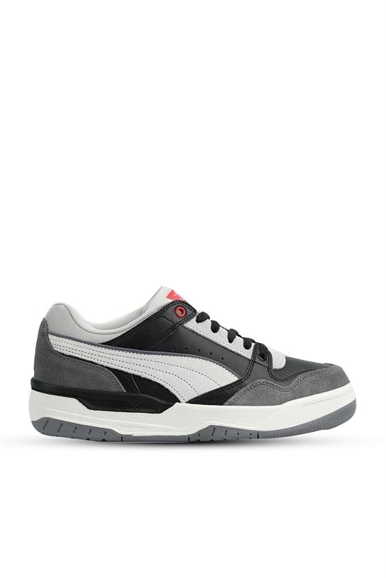 Puma 400214 03 Rebound Retro Sd Puma Black-Cool Dark Gray-For All Tıme Red Mrd Yuruyus Ayakkabısı