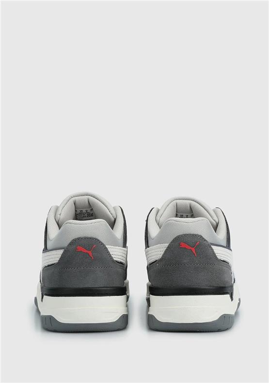 Puma 400214 03 Rebound Retro Sd Puma Black-Cool Dark Gray-For All Tıme Red Mrd Yuruyus Ayakkabısı