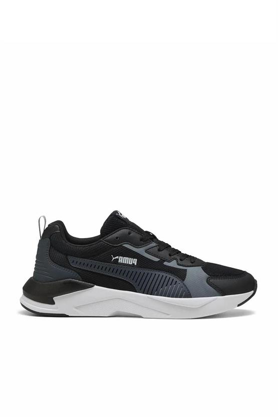 Puma 400229 01 X-Ray 3 Lt Puma Black-Strong Gray-Cool Mıd Gray Unısex Yuruyus Ayakkabısı