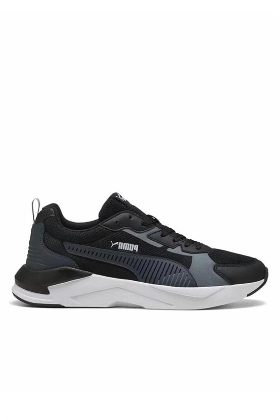 Puma 400229 01 X-Ray 3 Lt Puma Black-Strong Gray-Cool Mıd Gray Unısex Yuruyus Ayakkabısı