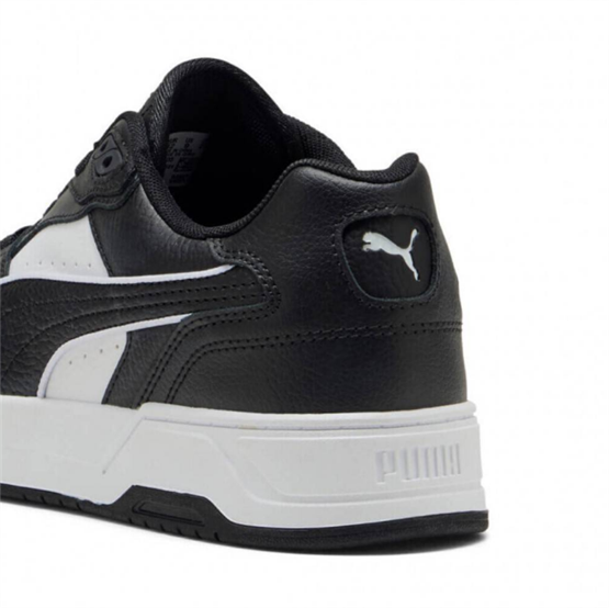 Puma 402586-05 Rbd Break Low Puma Whıte-Puma Black-Black Unısex Sneaker Ayakkabı