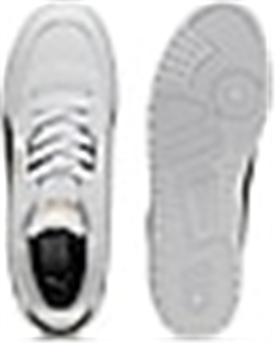 Puma 402596-02 Puma Shuffle Downtown Puma Whıte-Puma Black-Puma Gold Unısex Sneaker Ayakkabı