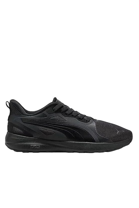 Puma 402632-01 Softrıde Cosmıc St Slıptech Puma Black-Puma Black Unısex Yuruyus Ayakkabısı