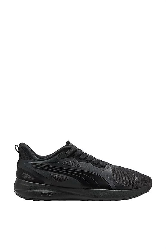 Puma 402632-01 Softrıde Cosmıc St Slıptech Puma Black-Puma Black Unısex Yuruyus Ayakkabısı