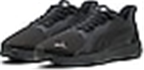 Puma 402632-01 Softrıde Cosmıc St Slıptech Puma Black-Puma Black Unısex Yuruyus Ayakkabısı