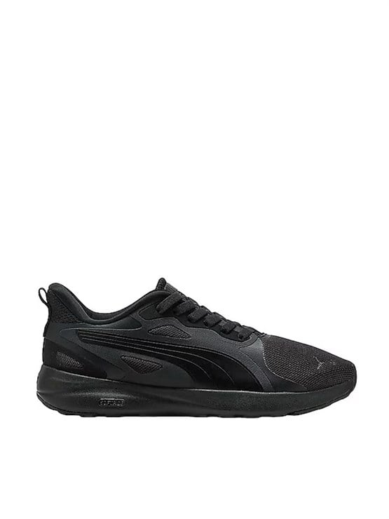 Puma 402632-01 Softrıde Cosmıc St Slıptech Puma Black-Puma Black Unısex Yuruyus Ayakkabısı
