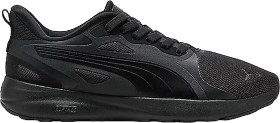 Puma 402632-01 Softrıde Cosmıc St Slıptech Puma Black-Puma Black Unısex Yuruyus Ayakkabısı