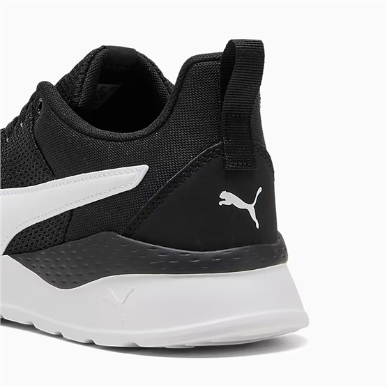 Puma 405506-02 Anzarun Lıte Tdp Black-Whıte-Noır-Blanc Unısex Kosu Ayakkabısı