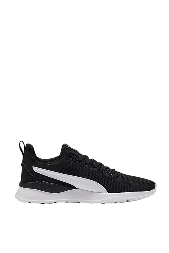 Puma 405506-02 Anzarun Lıte Tdp Black-Whıte-Noır-Blanc Unısex Kosu Ayakkabısı