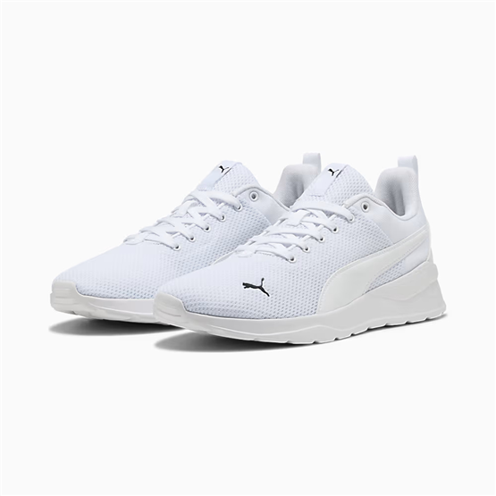 Puma 405506-03 Anzarun Lıte Tdp Whıte-Blanc Unısex Kosu Ayakkabısı