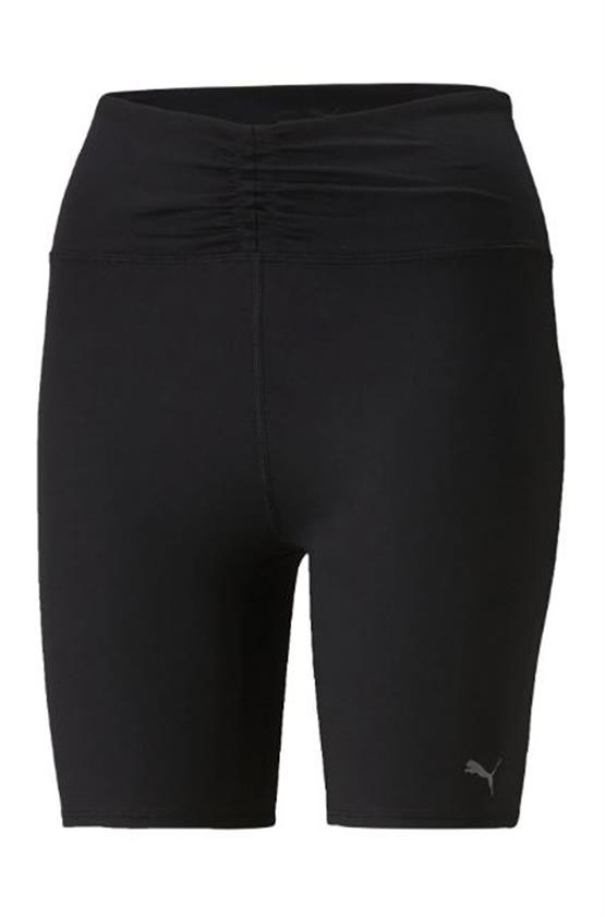 Puma 521609 Studio Foundatıon Short Tight Black Kadın Tayt