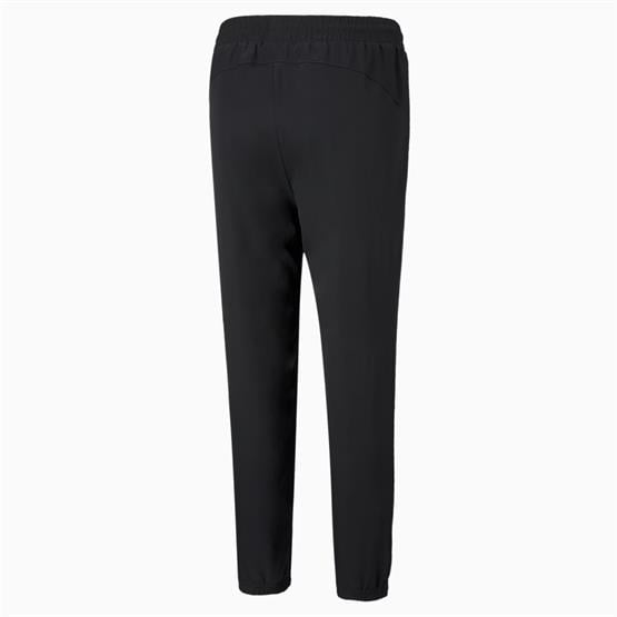 Puma 586863 Actıve Woven Pants Black Yetişkin Unıseks Esofman Altı