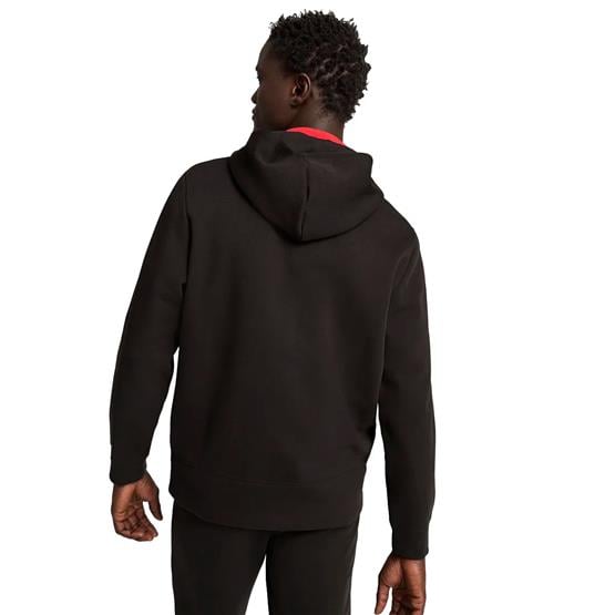 Puma 627094-01 Ferrarı Style Sweat Jacket Puma Black Erkek Sweatshırt
