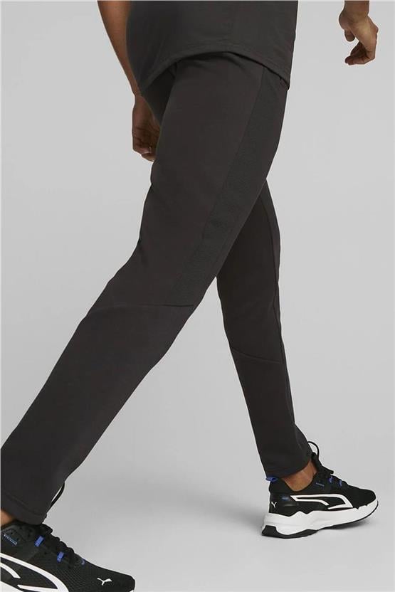 Puma 675932 31 Evostrıpe Pants Dk Myrtle Yetişkin Erkek Orme Esofman Altı