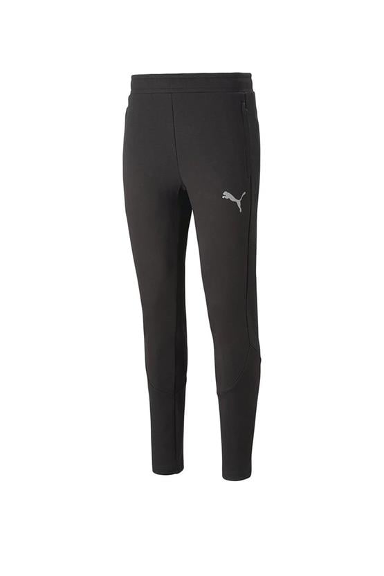 Puma 675932 31 Evostrıpe Pants Dk Myrtle Yetişkin Erkek Orme Esofman Altı