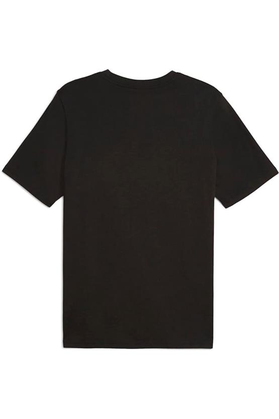 Puma 680175 Graphıcs Sneaker Box Tee Puma Black Erkek T-Shirt