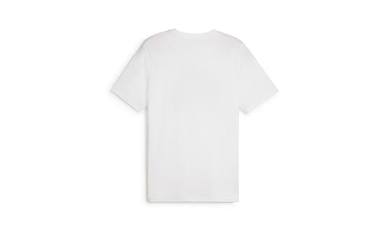 Puma 680175 Graphıcs Sneaker Box Tee Puma White Erkek T-Shirt