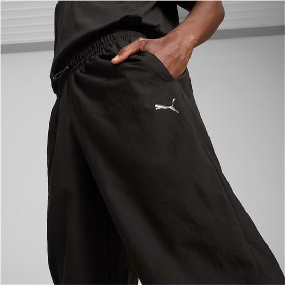 Puma 681622-01 Rad/Cal Woven Pants Puma Black Erkek Esofman Altı