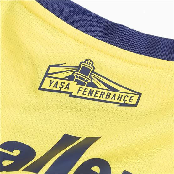 Puma 775360-01 Fenerbahçe S.K. 24/25 ERKEK İÇ SAHA FORMASI