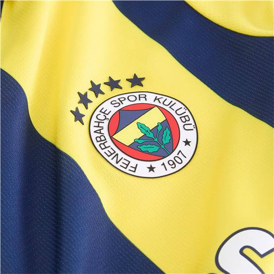 Puma 775360-01 Fenerbahçe S.K. 24/25 ERKEK İÇ SAHA FORMASI