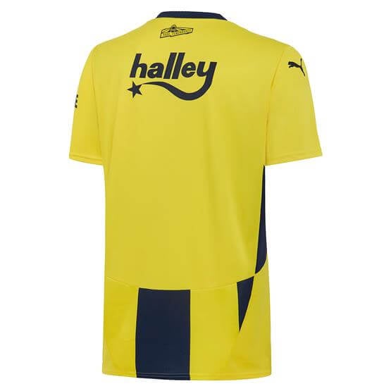 Puma 775360-01 Fenerbahçe S.K. 24/25 ERKEK İÇ SAHA FORMASI