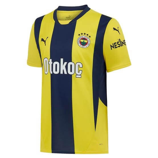 Puma 775360-01 Fenerbahçe S.K. 24/25 ERKEK İÇ SAHA FORMASI