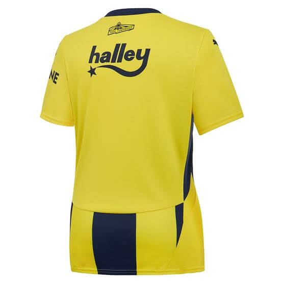 Puma 775363-01 FENERBAHÇE S.K. 24/25 KADIN İÇ SAHA FORMASI